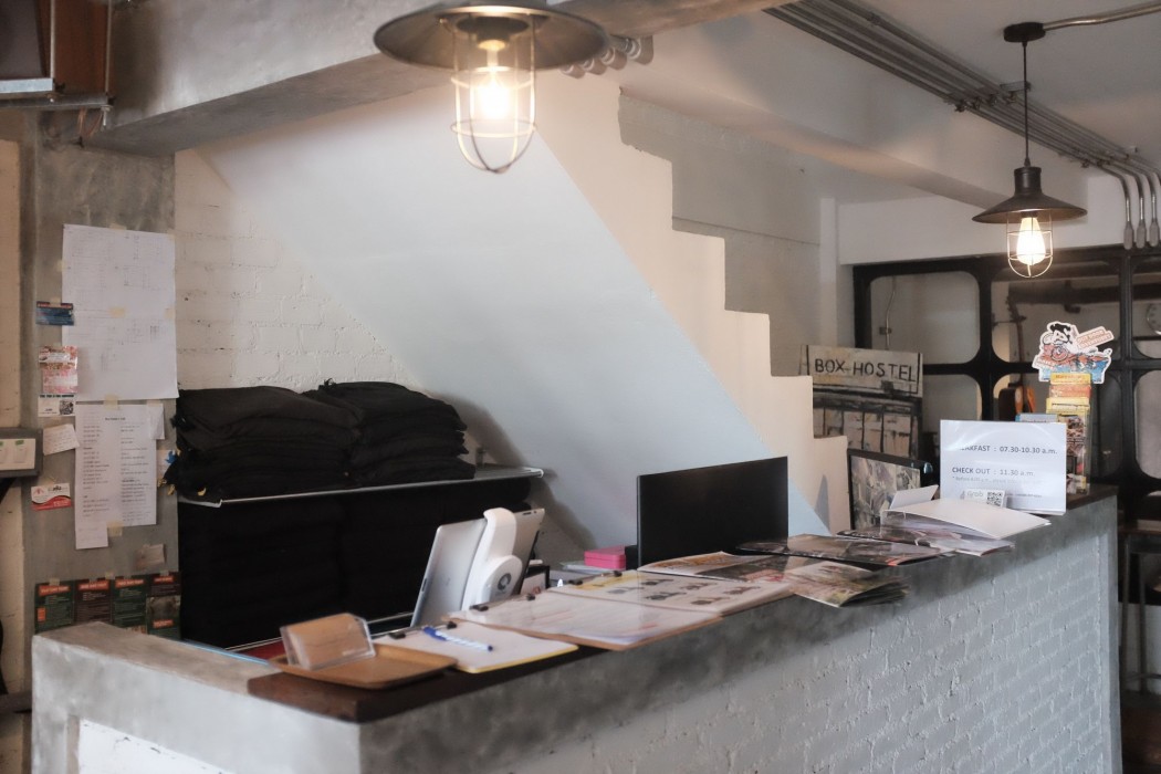 Box Hostel N Cafe Chiang Mai 33/68