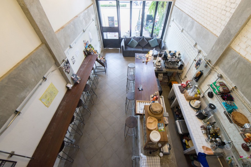 Box Hostel N Cafe Chiang Mai 24/68