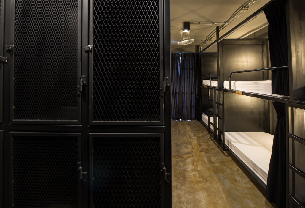 Box Hostel N Cafe Chiang Mai 44/68