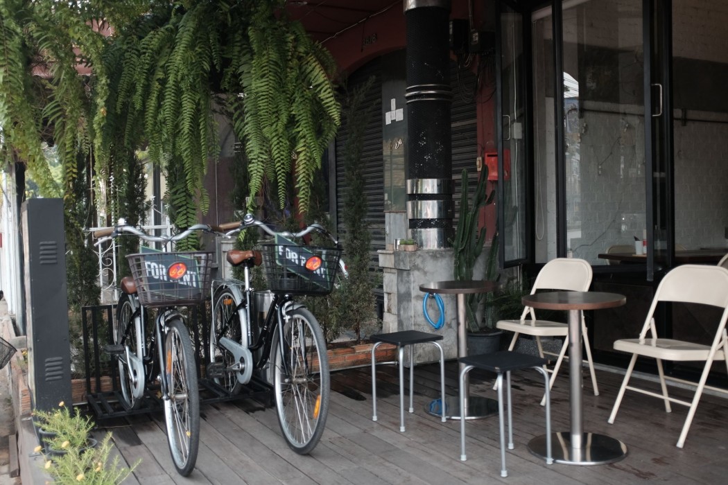 Box Hostel N Cafe Chiang Mai 50/68