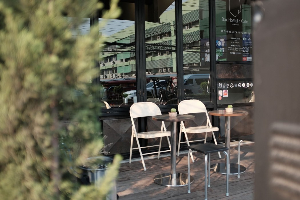 Box Hostel N Cafe Chiang Mai 56/68