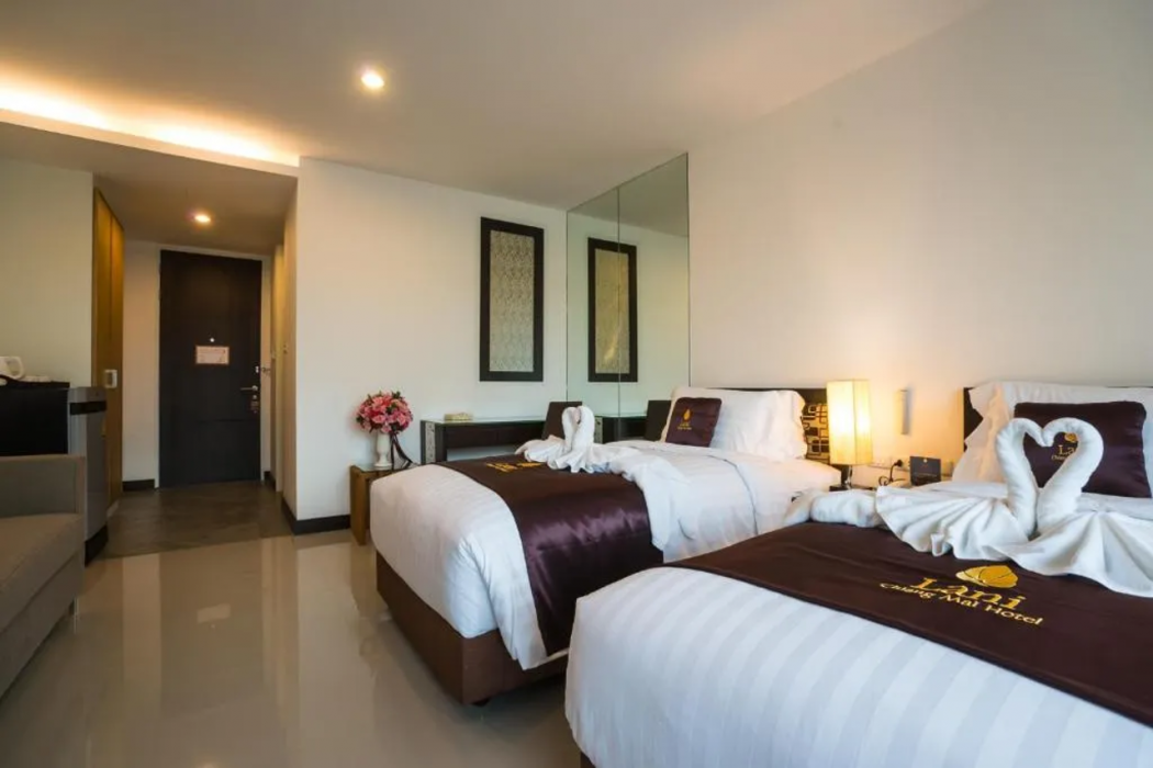 Lani Chiang Mai Hotel 13/59