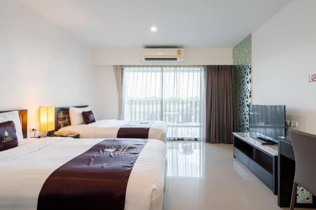 Lani Chiang Mai Hotel 12/59