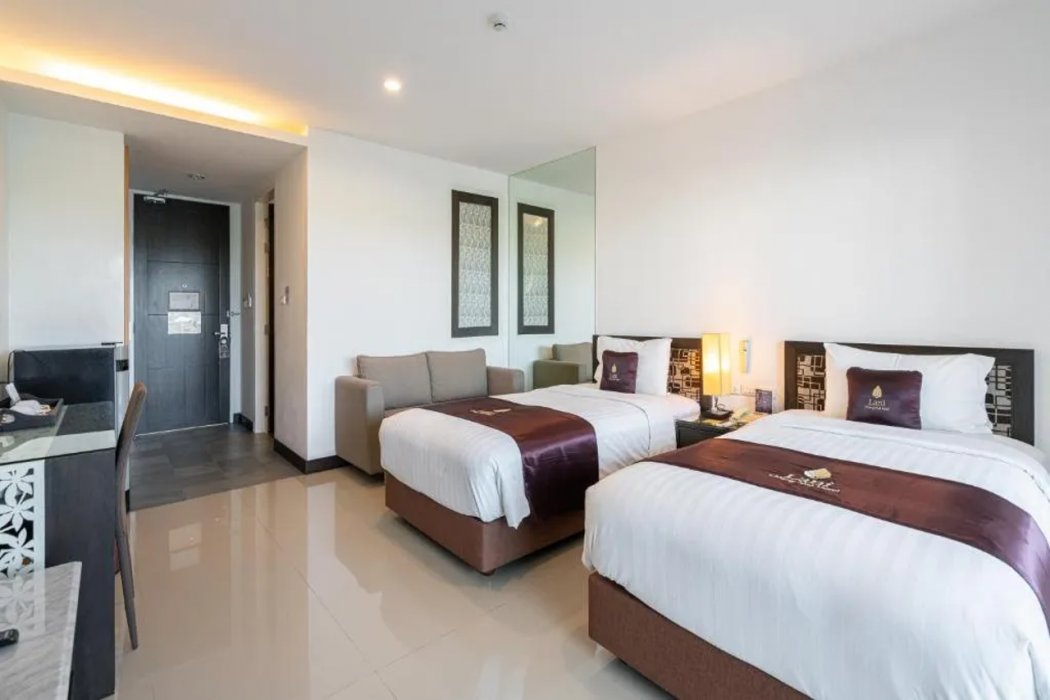 Lani Chiang Mai Hotel 14/59