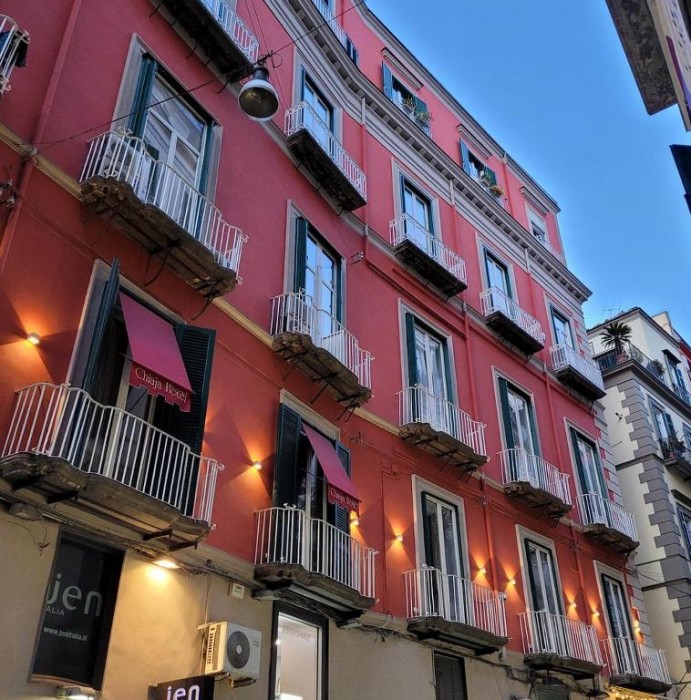 Chiaja Hotel De Charme