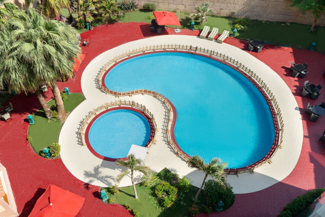 فندق موفنبيك جدة(MOVE INN Jeddah Hotel) 15/15