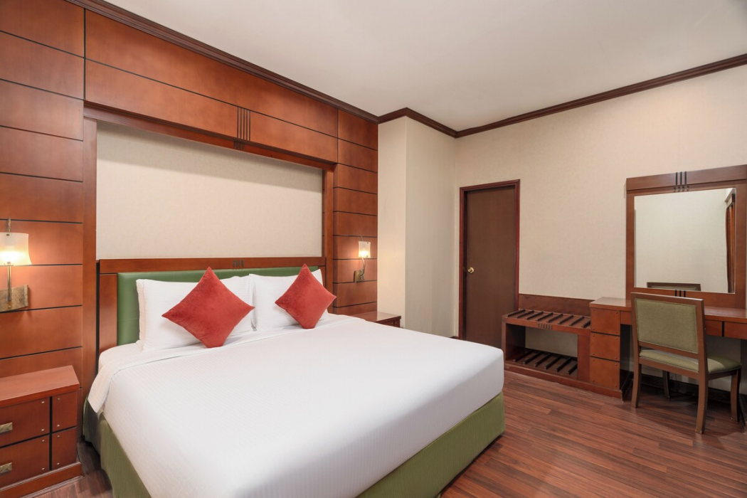 فندق موفنبيك جدة(MOVE INN Jeddah Hotel) 11/15