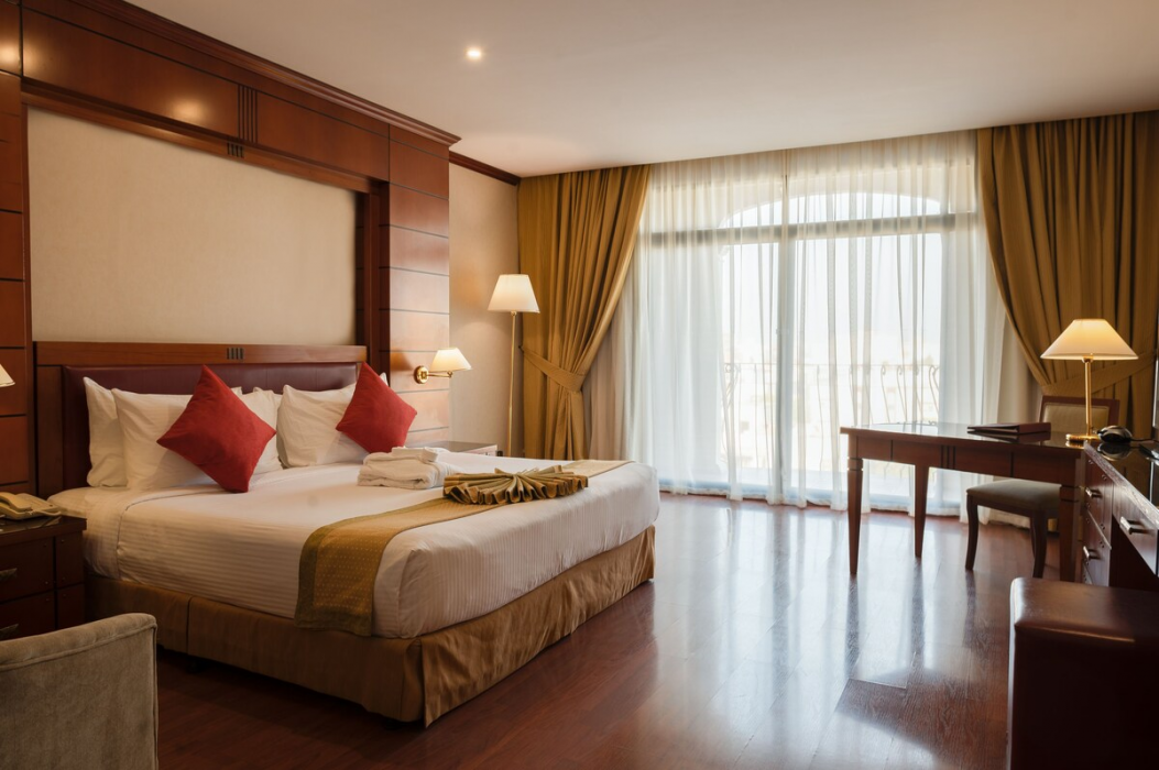 فندق موفنبيك جدة(MOVE INN Jeddah Hotel) 9/15