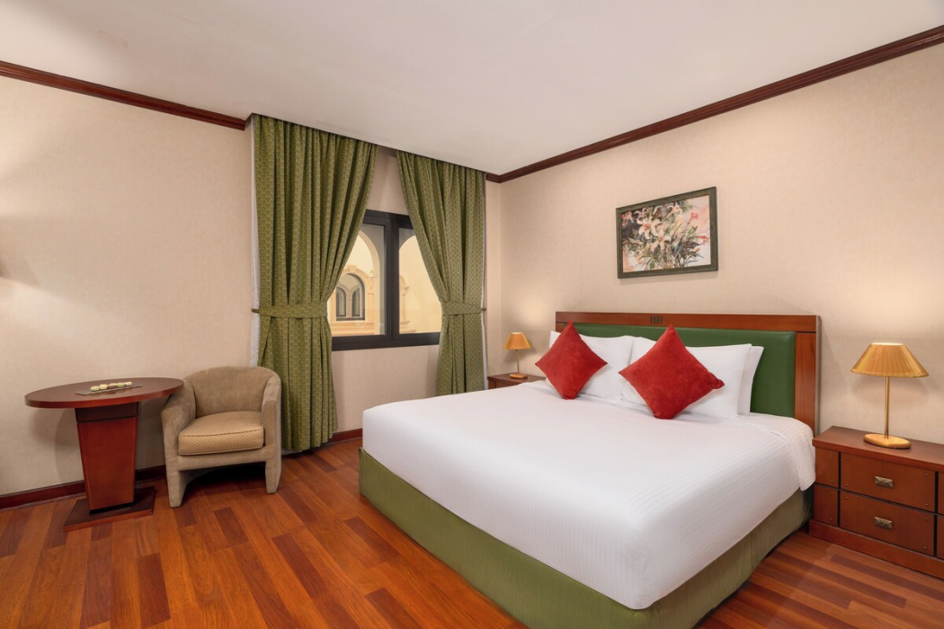 فندق موفنبيك جدة(MOVE INN Jeddah Hotel) 13/15