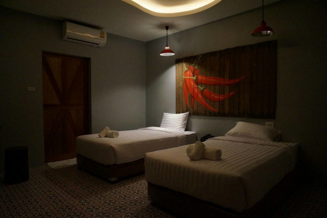 Happy Field Resort Cha-Am 26/41