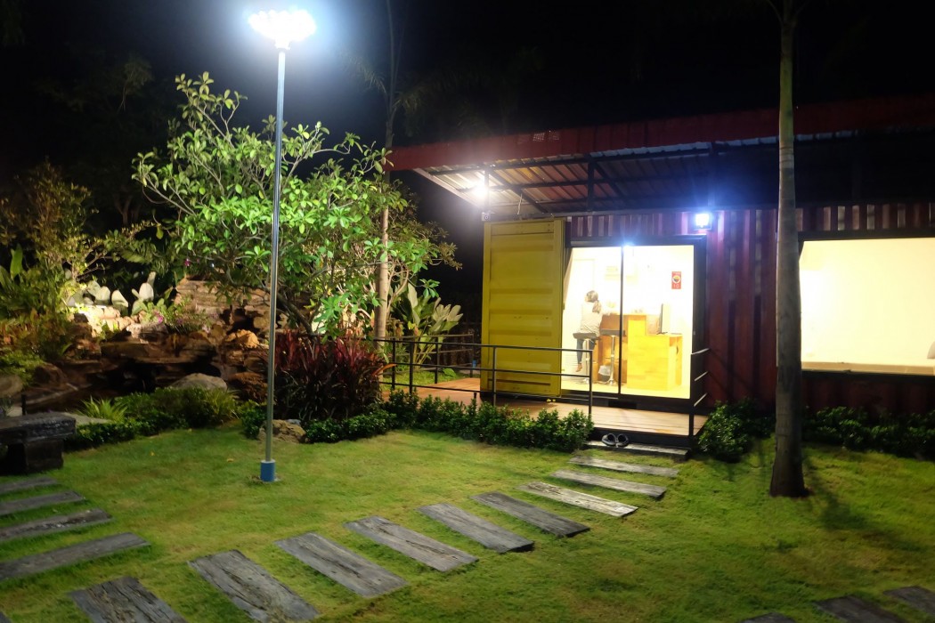 Beach Box At Pran 40/80