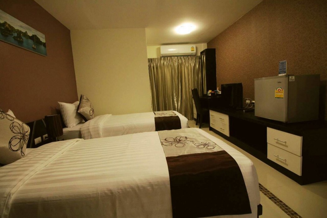 Leelawadee Modern Resort Huaykwang 19/41
