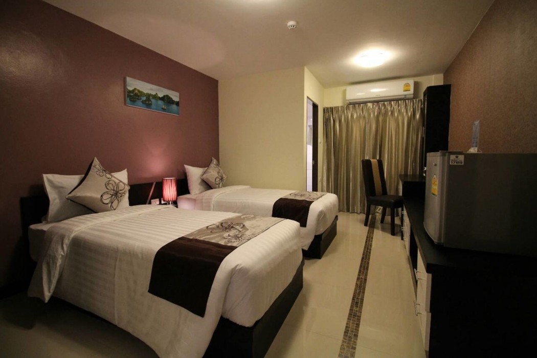 Leelawadee Modern Resort Huaykwang 26/41