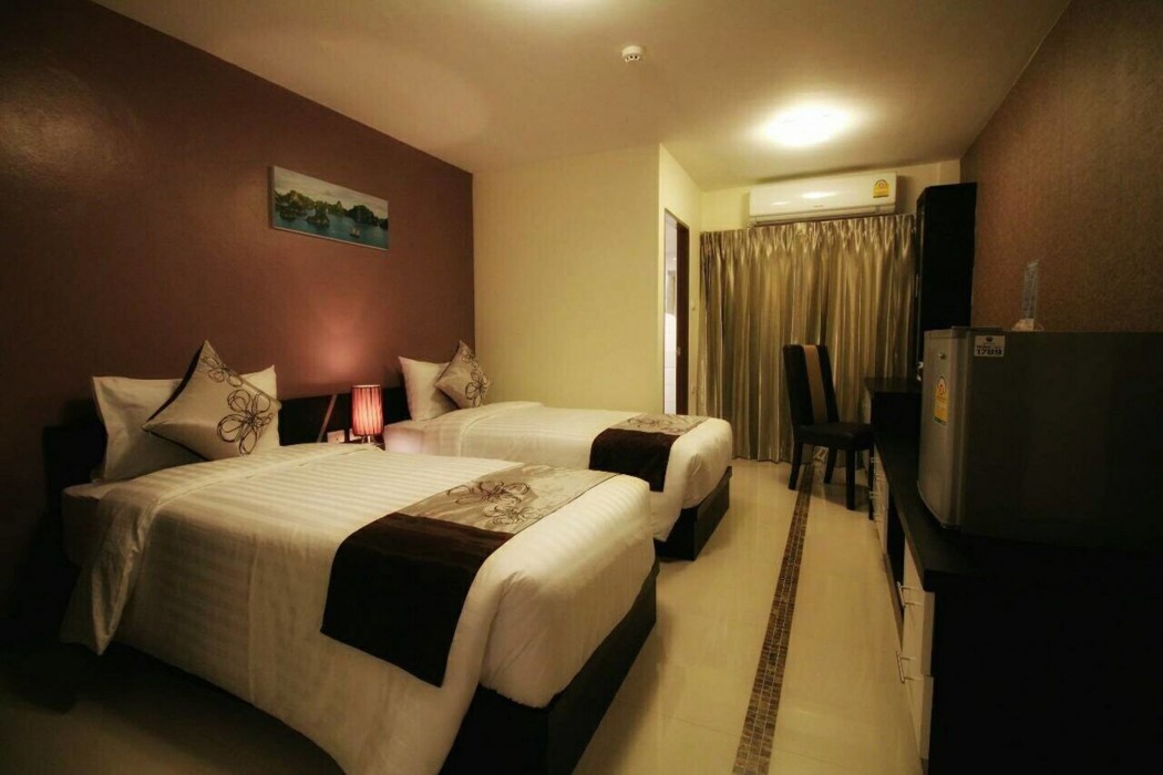 Leelawadee Modern Resort Huaykwang 24/41