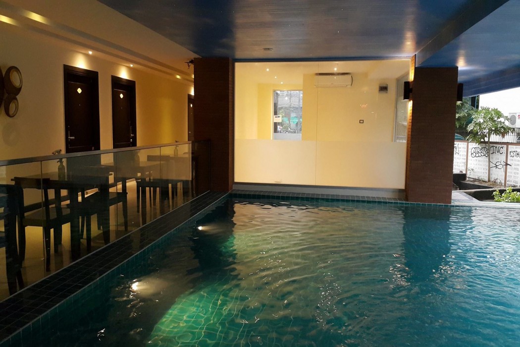 Leelawadee Modern Resort Huaykwang 16/41