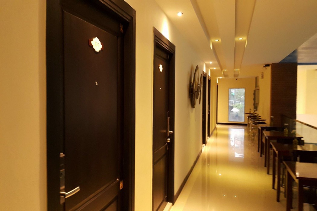 Leelawadee Modern Resort Huaykwang 14/41