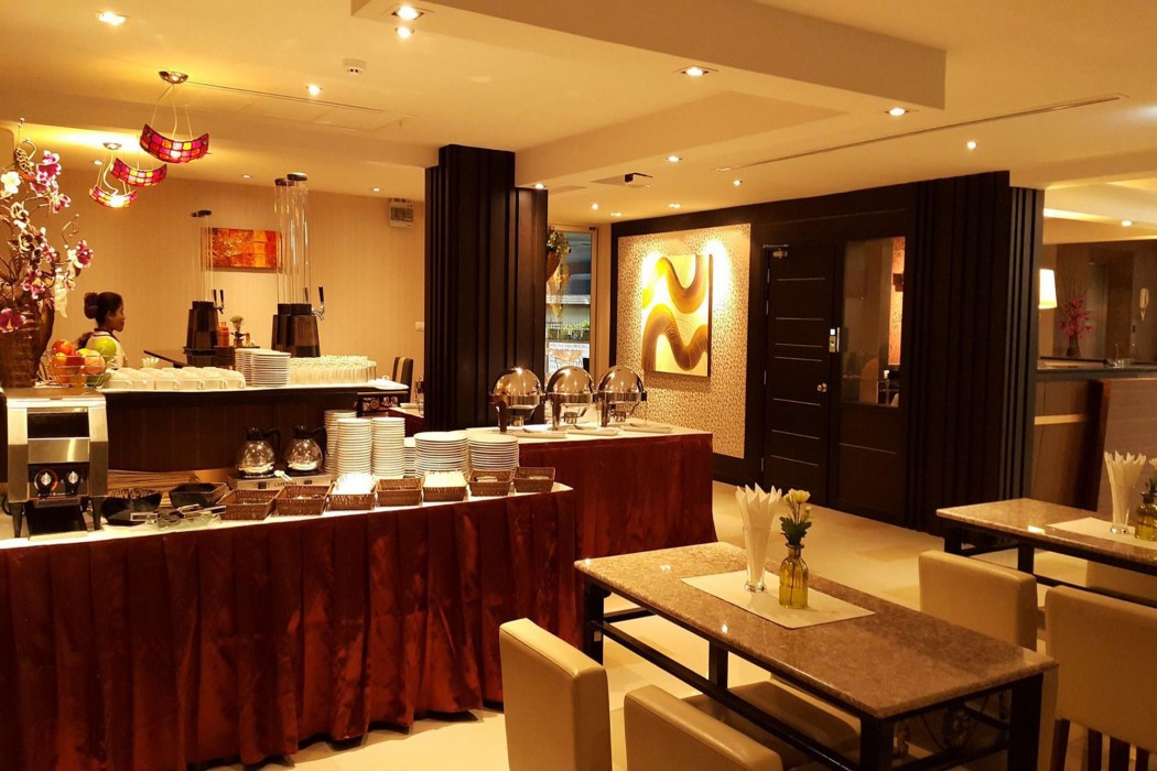 Leelawadee Modern Resort Huaykwang 25/41