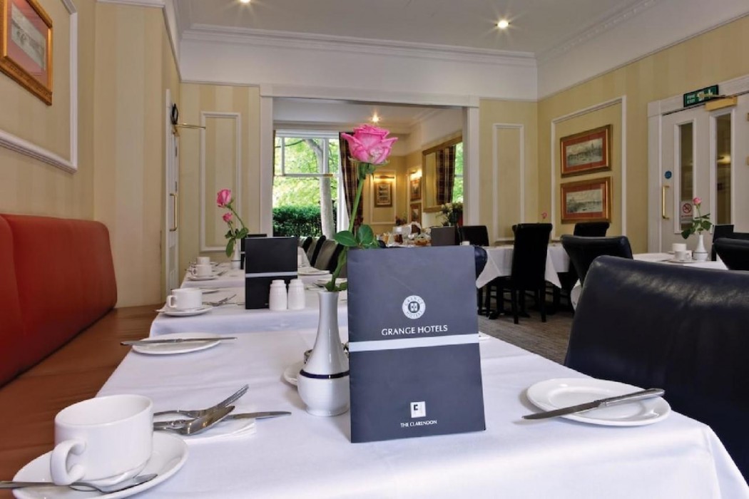 Grange Clarendon Hotel 61/72