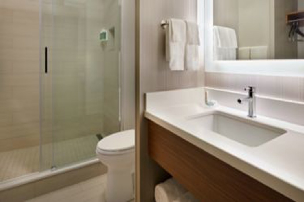 コートヤード マリオット ダウンタウン オタワ(Courtyard by Marriott Ottawa Downtown) 写真5