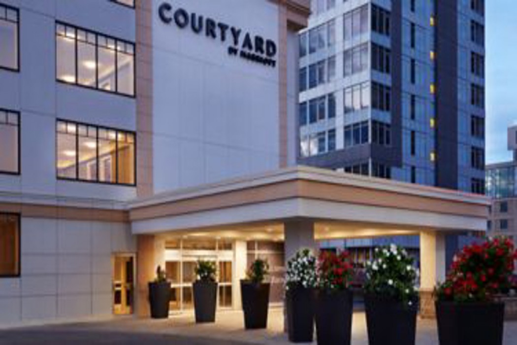 コートヤード マリオット ダウンタウン オタワ(Courtyard by Marriott Ottawa Downtown) 写真2