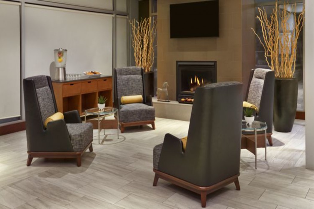 コートヤード マリオット ダウンタウン オタワ(Courtyard by Marriott Ottawa Downtown) 写真4