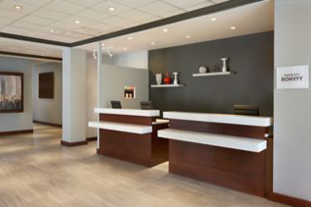 コートヤード マリオット ダウンタウン オタワ(Courtyard by Marriott Ottawa Downtown) 写真3