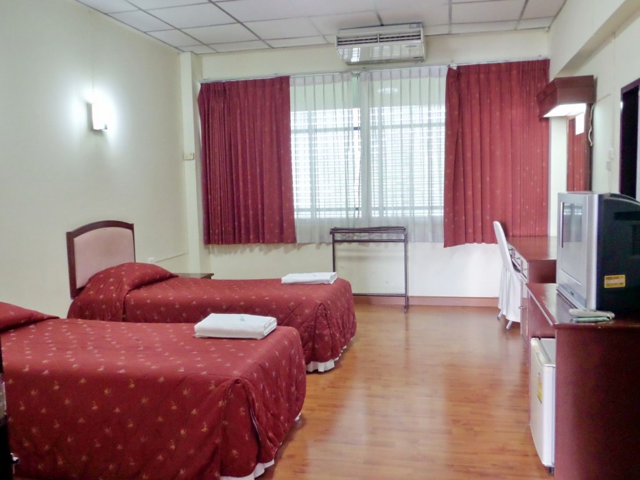 Coop Dopa Hostel 18/67