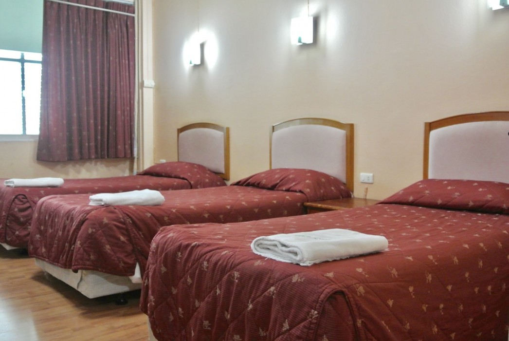 Coop Dopa Hostel 20/67