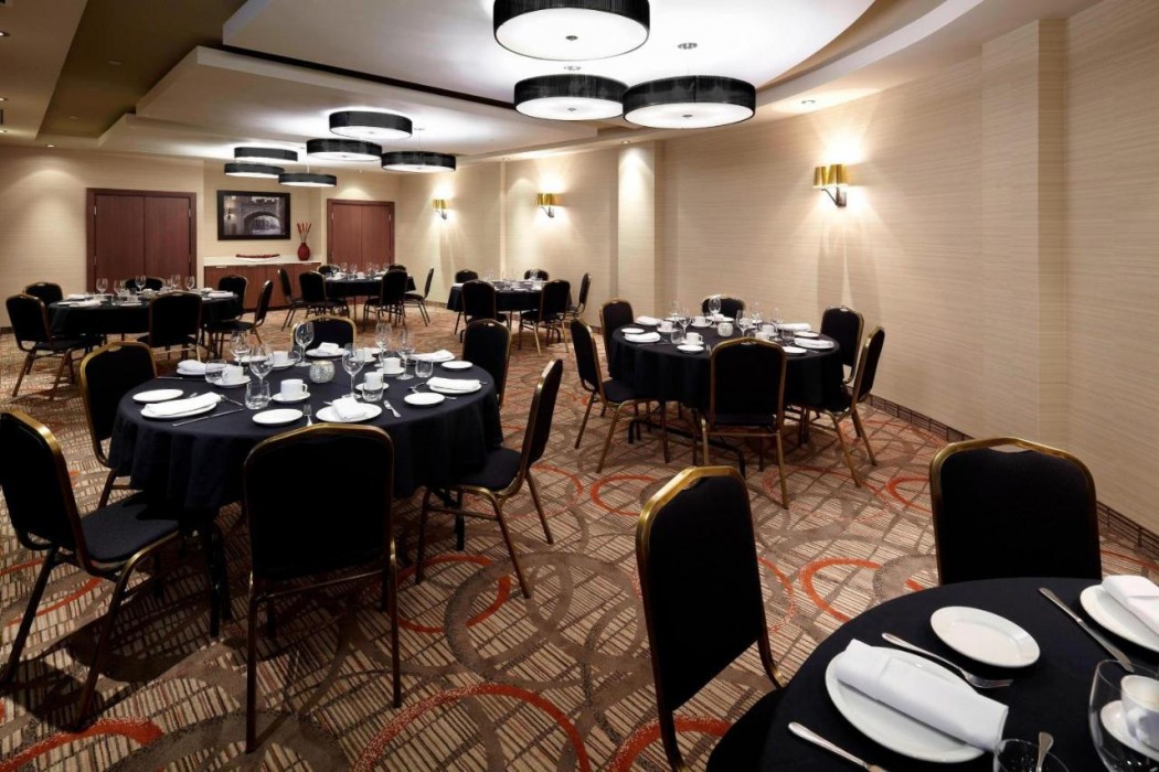 Quebec City Marriott Downtown 11/20