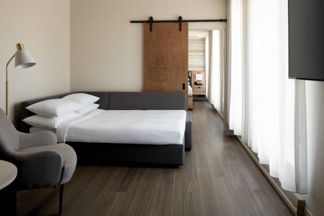 Quebec City Marriott Downtown 9/20