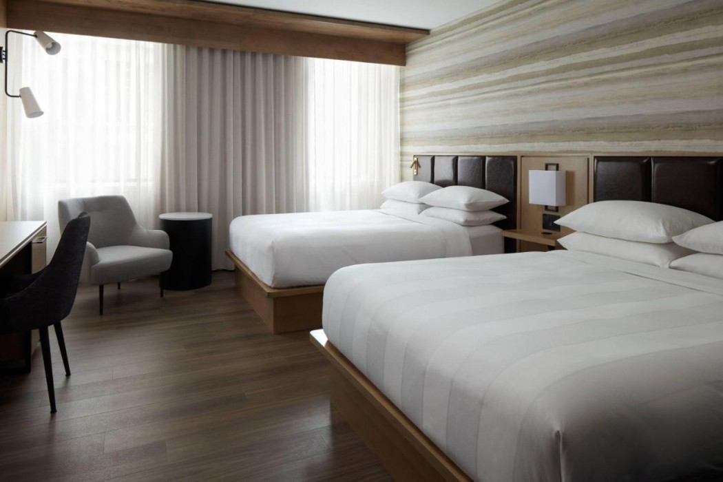 Quebec City Marriott Downtown 7/20