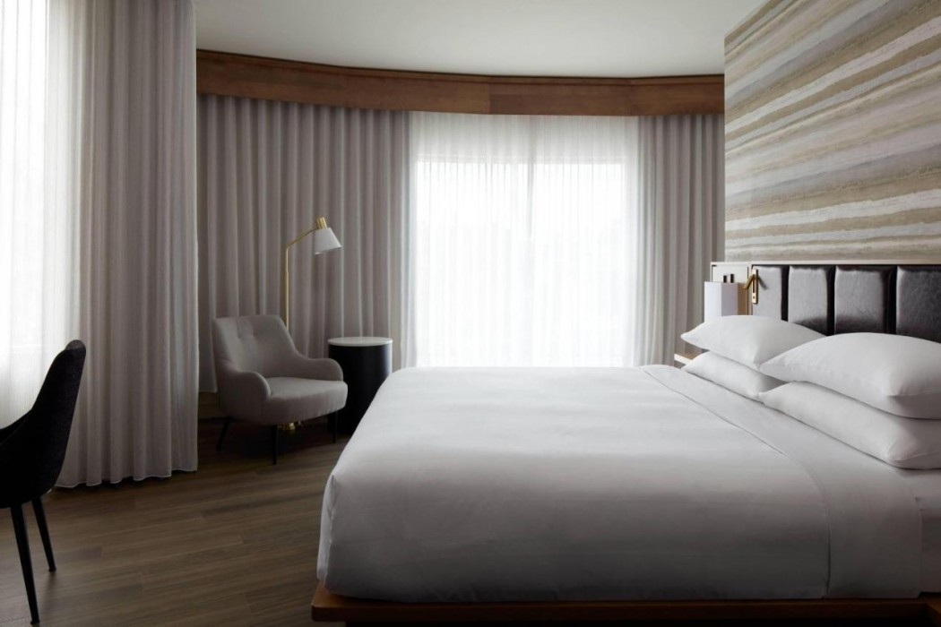 Quebec City Marriott Downtown 8/20