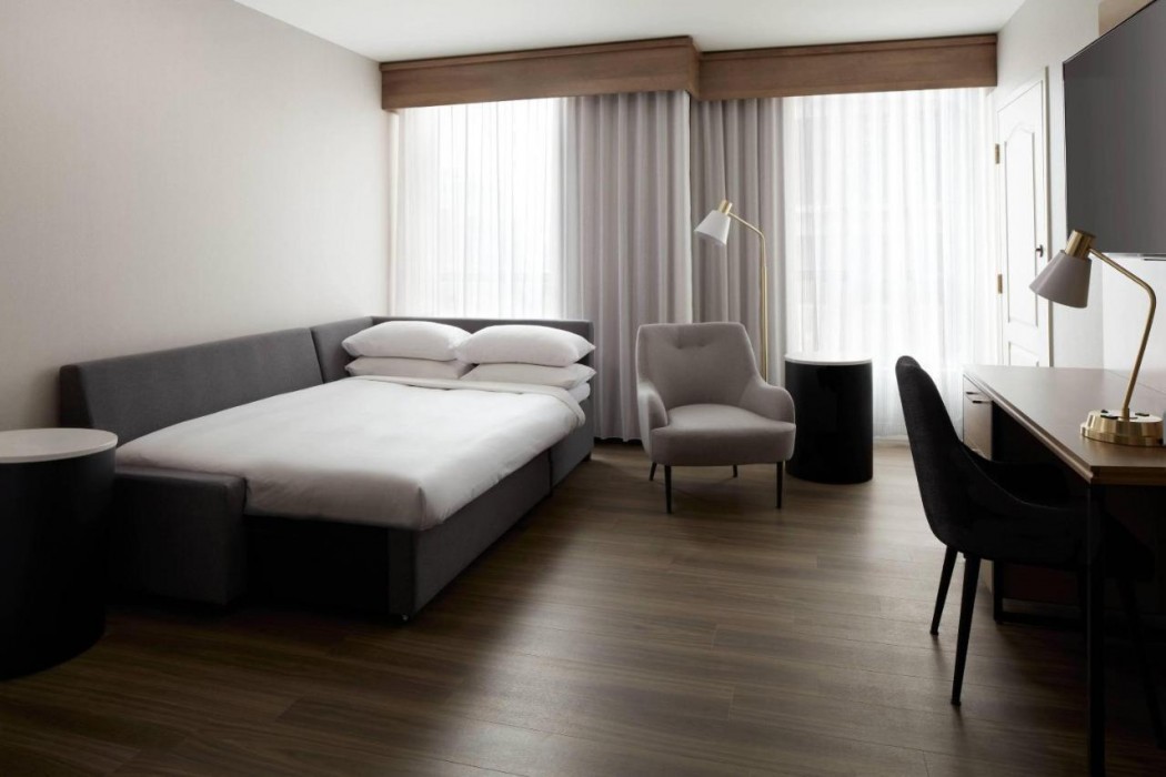 Quebec City Marriott Downtown 6/20