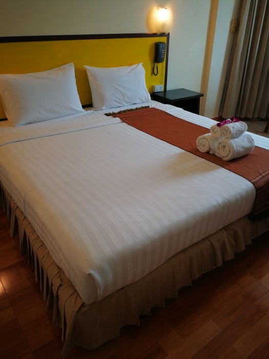 The Imperial Home Hotel 17/50