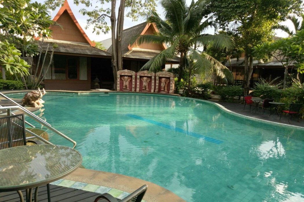 The Imperial Home Hotel 2/50