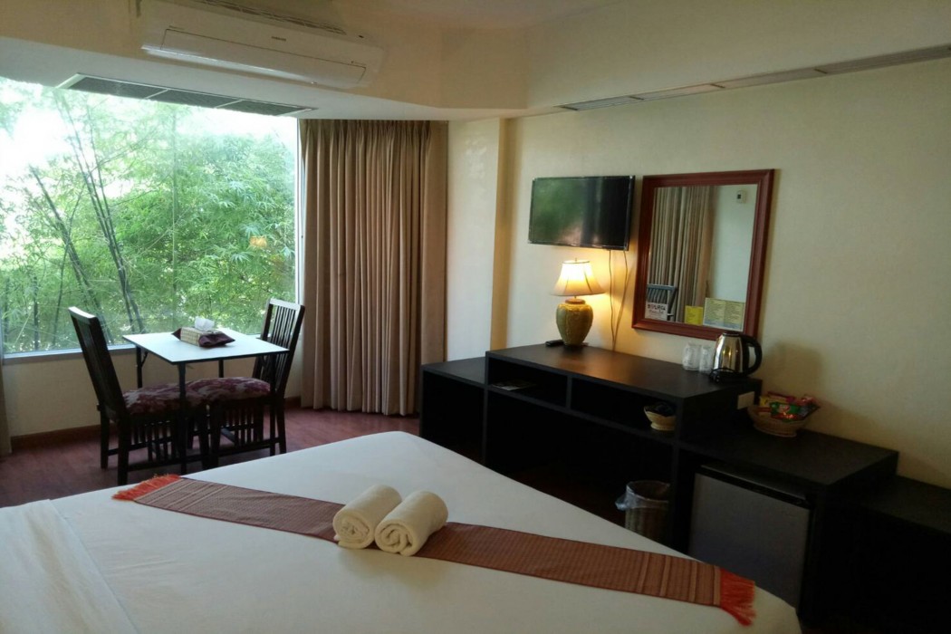 The Imperial Home Hotel 40/50