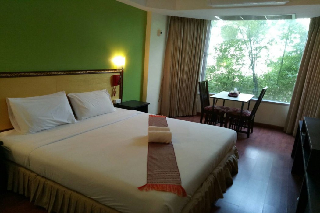 The Imperial Home Hotel 7/50