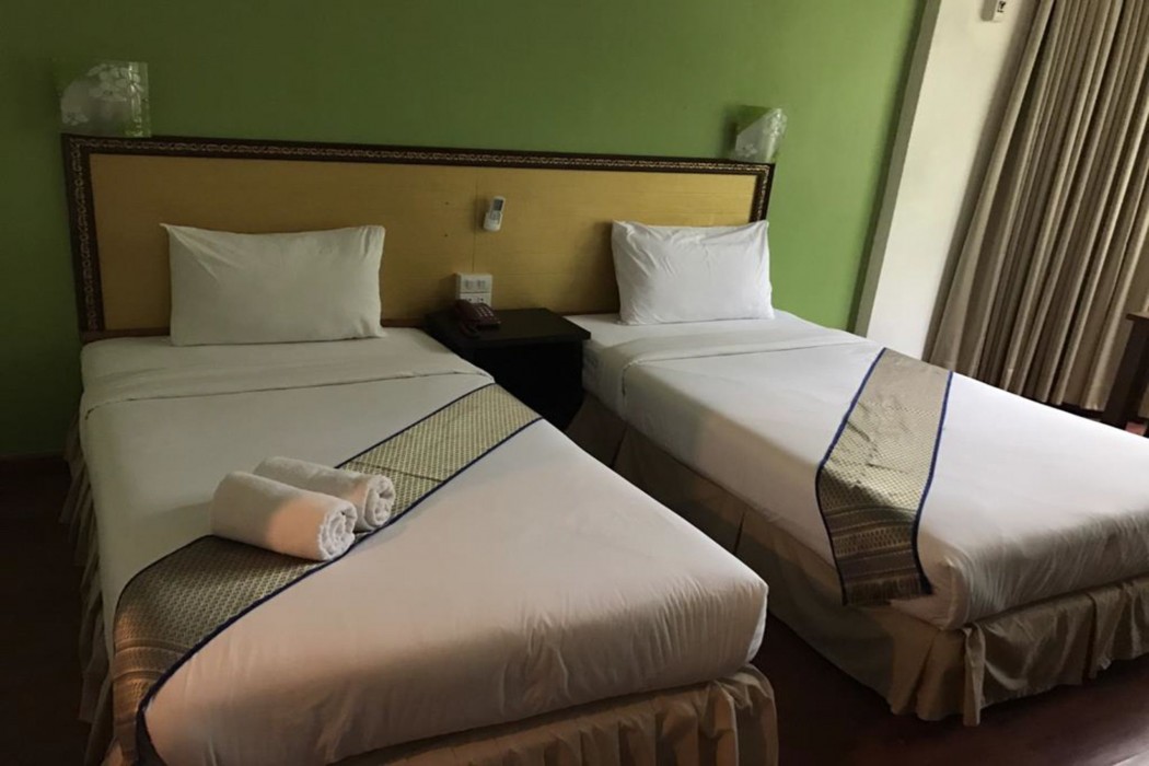 The Imperial Home Hotel 11/50