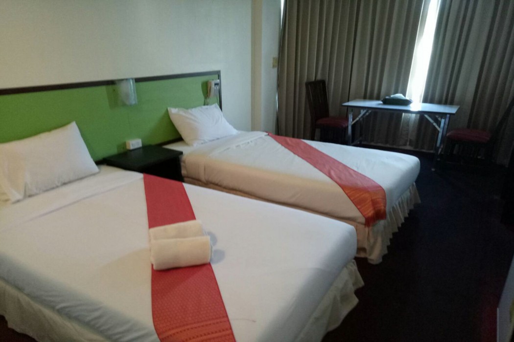 The Imperial Home Hotel 43/50