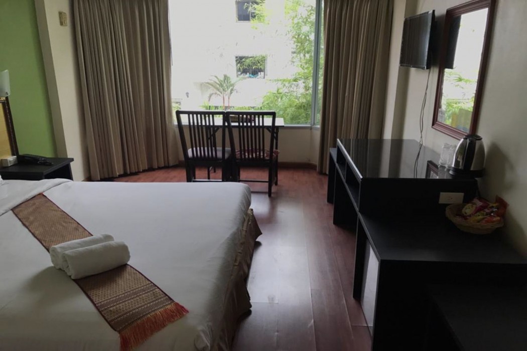 The Imperial Home Hotel 9/50