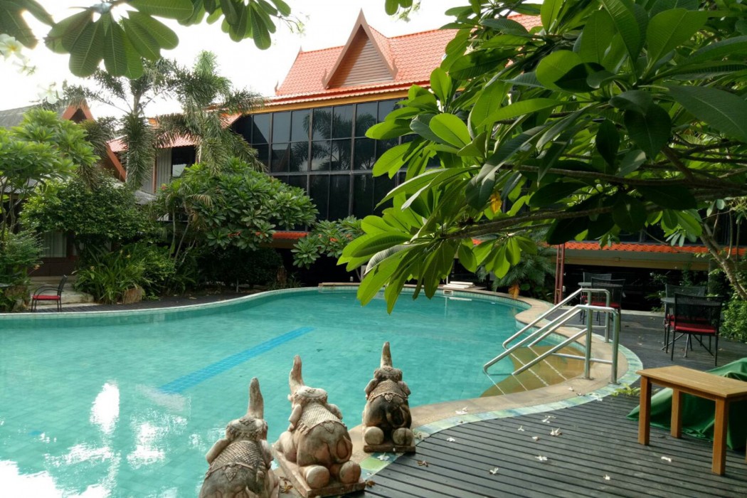 The Imperial Home Hotel 27/50