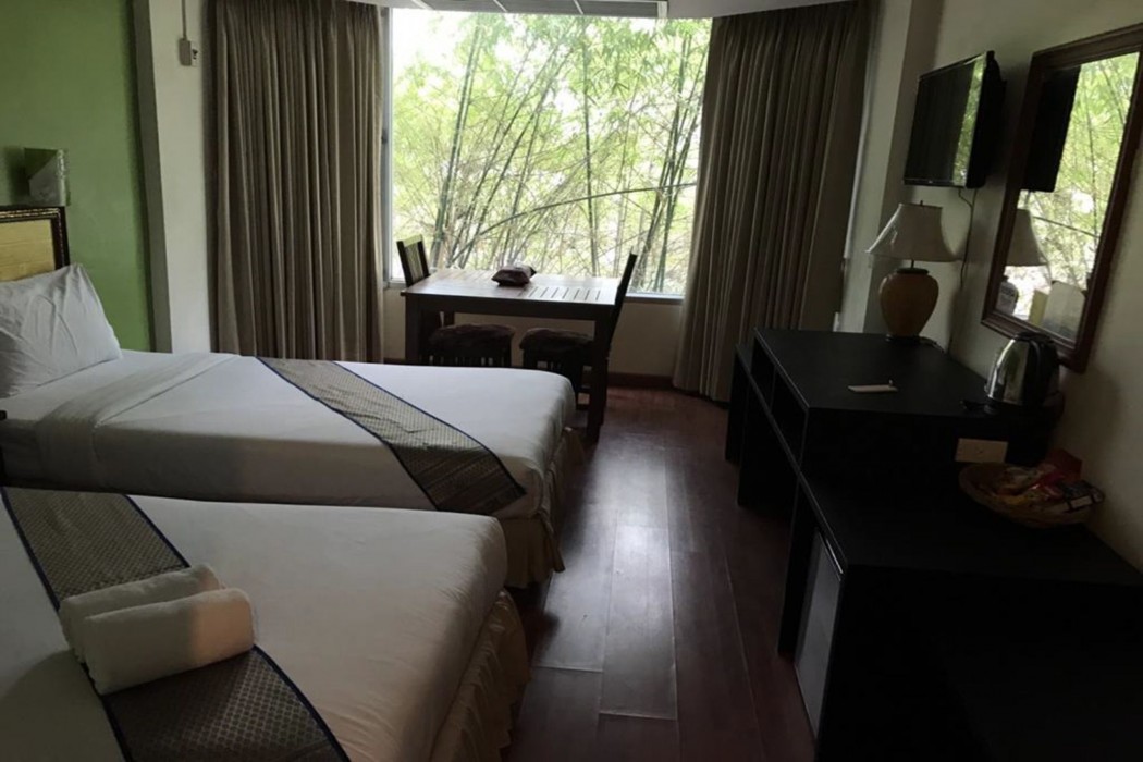 The Imperial Home Hotel 44/50