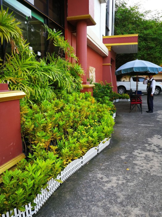 The Imperial Home Hotel 50/50