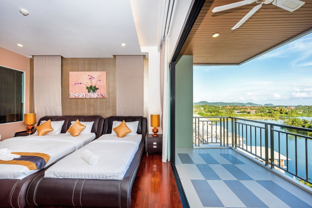 Chalong Miracle Lakeview Resort & Spa 51/100