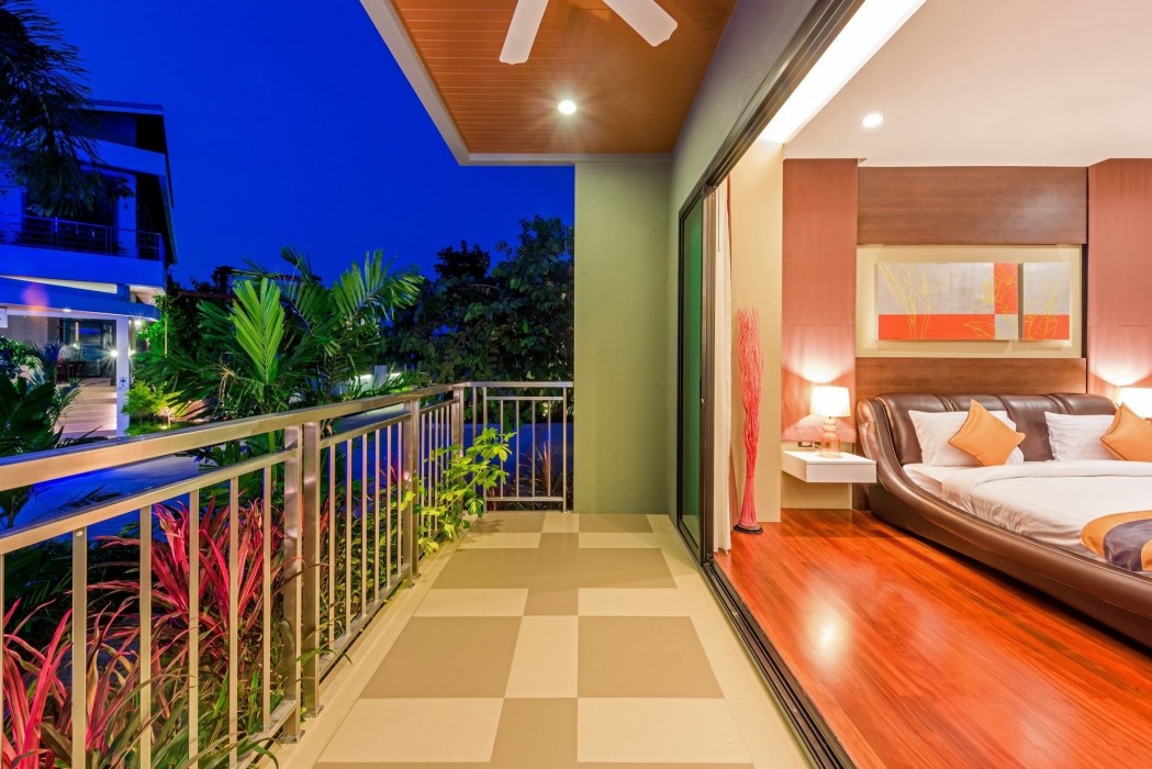 Chalong Miracle Lakeview Resort & Spa 48/100
