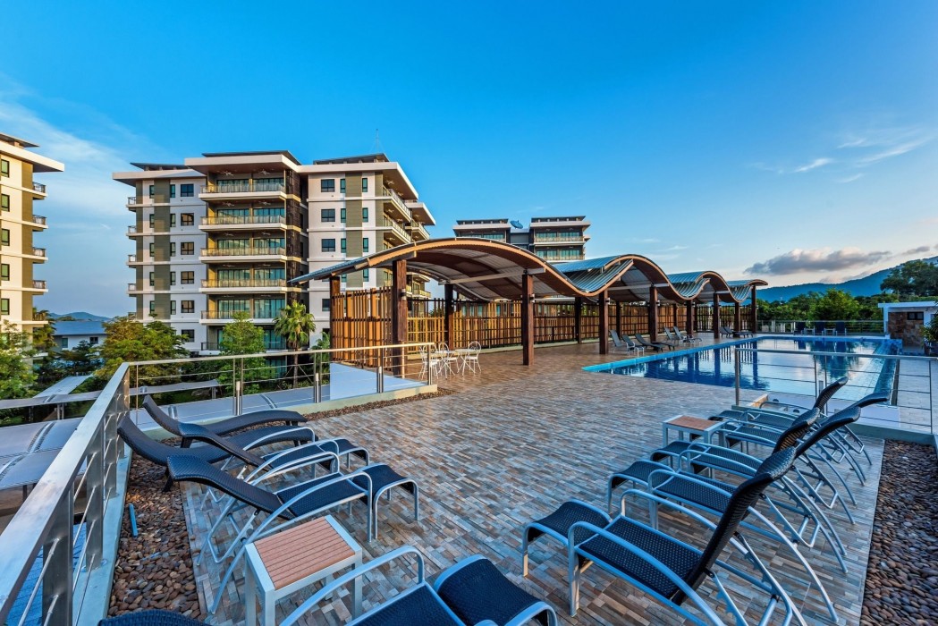 Chalong Miracle Lakeview Resort & Spa 56/100