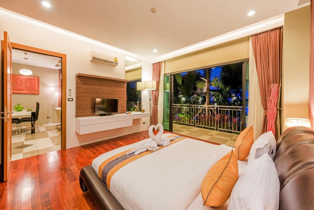 Chalong Miracle Lakeview Resort & Spa 34/100