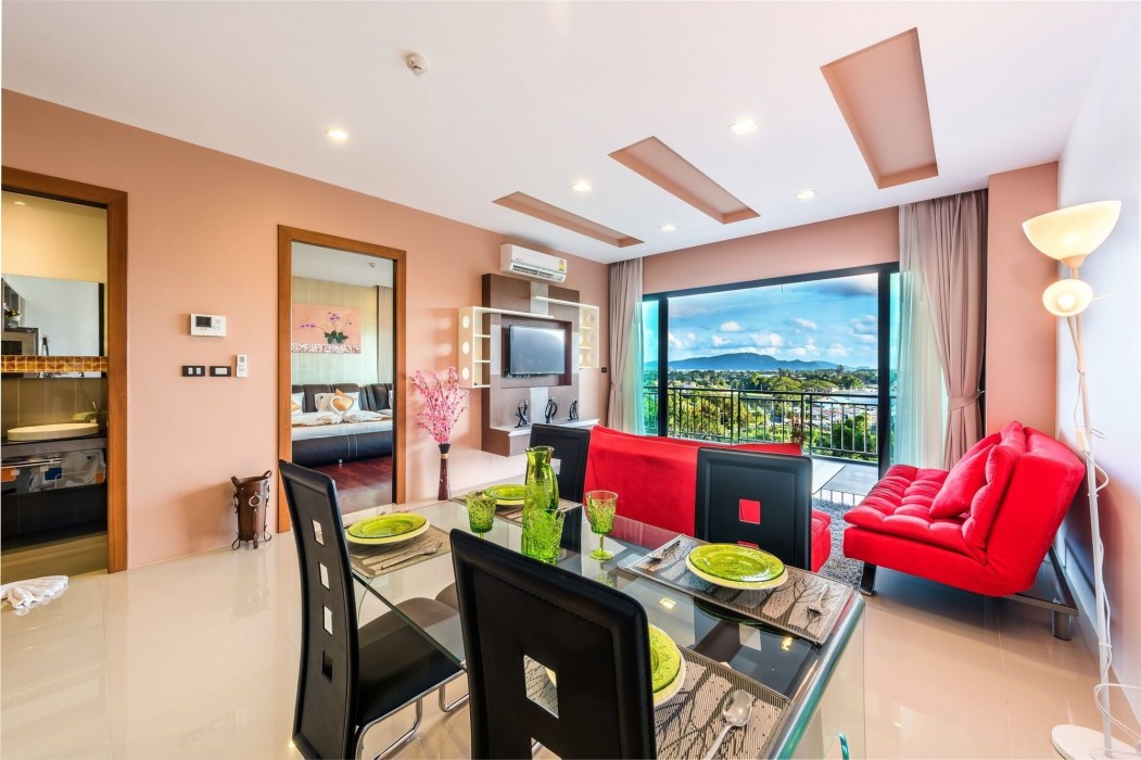 Chalong Miracle Lakeview Resort & Spa 52/100