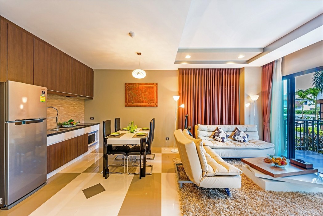 Chalong Miracle Lakeview Resort & Spa 55/100
