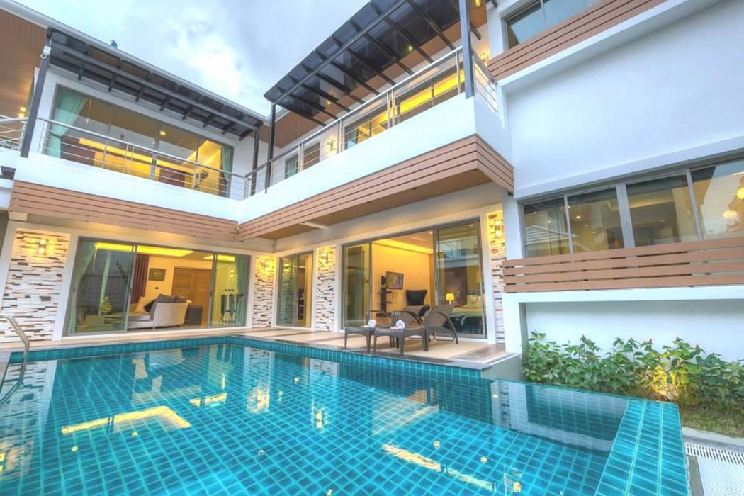Chalong Miracle Lakeview Resort & Spa 61/100